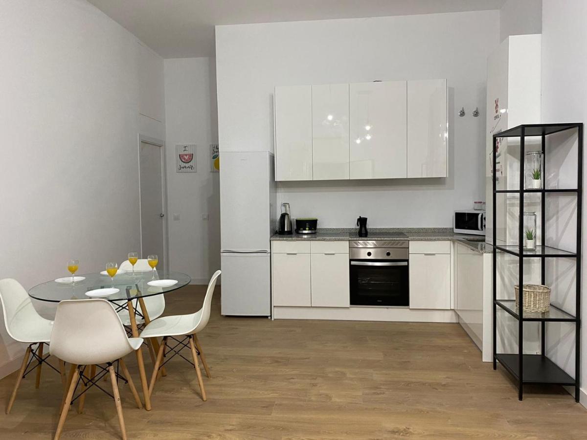 شقة Aluche Aparment C مدريد المظهر الخارجي الصورة