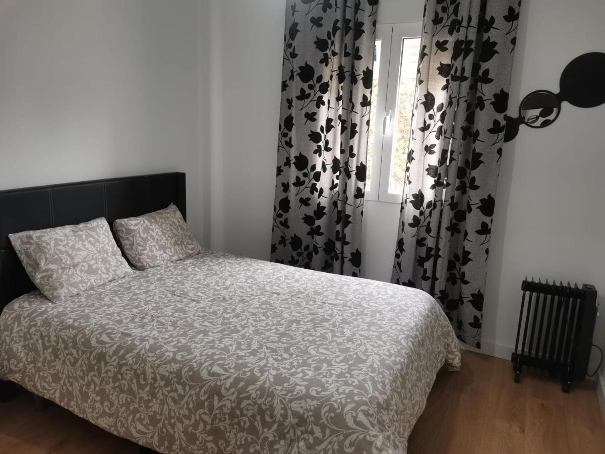 شقة Aluche Aparment C مدريد المظهر الخارجي الصورة